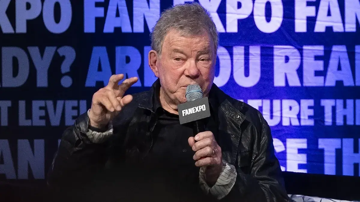 Photo of William Shatner