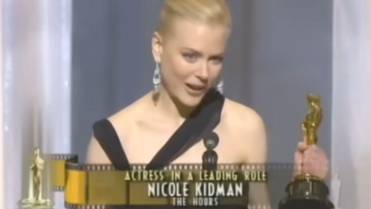 Photo of Nicole Kidman