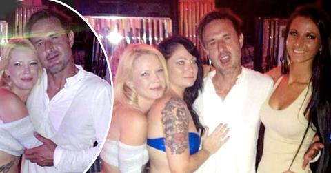 //david arquette strip club wide twitter