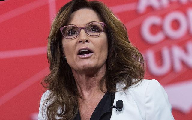 Leaked DNC Documents Expose Sarah Palin's Dirty Secrets!