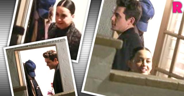 Katy Perry John Mayer Dating