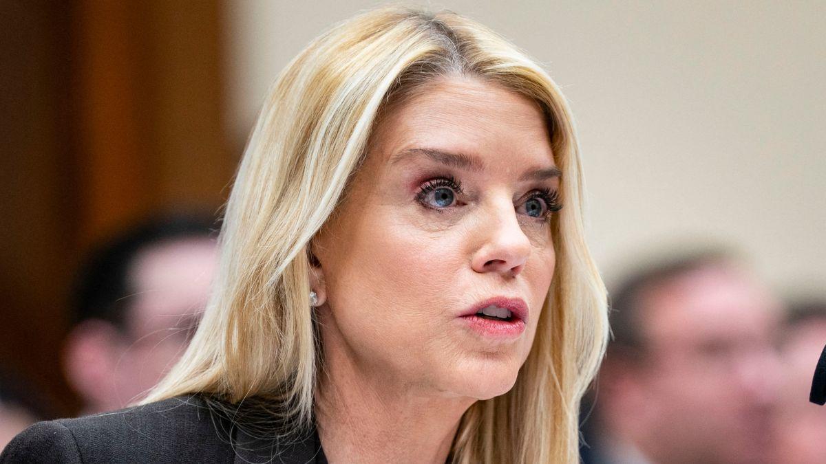 picture of Pam Bondi