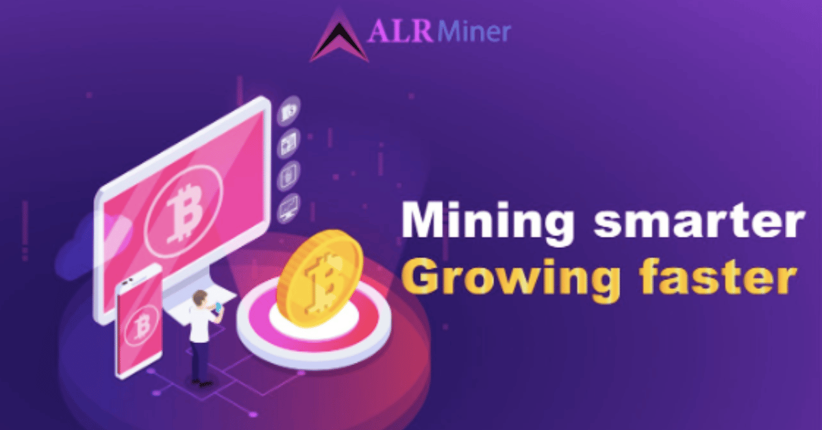 alr miner launches secure and profitable bitcoin mining services globally