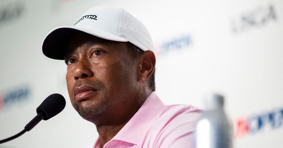 tiger woods pill risk after mom kutilda death