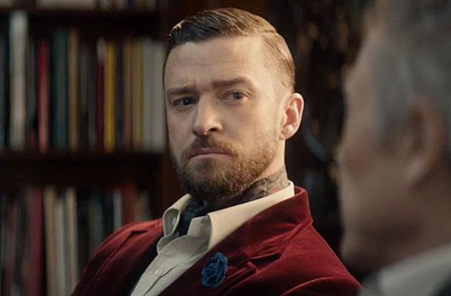 //justin timberlake super bowl commercial bai free