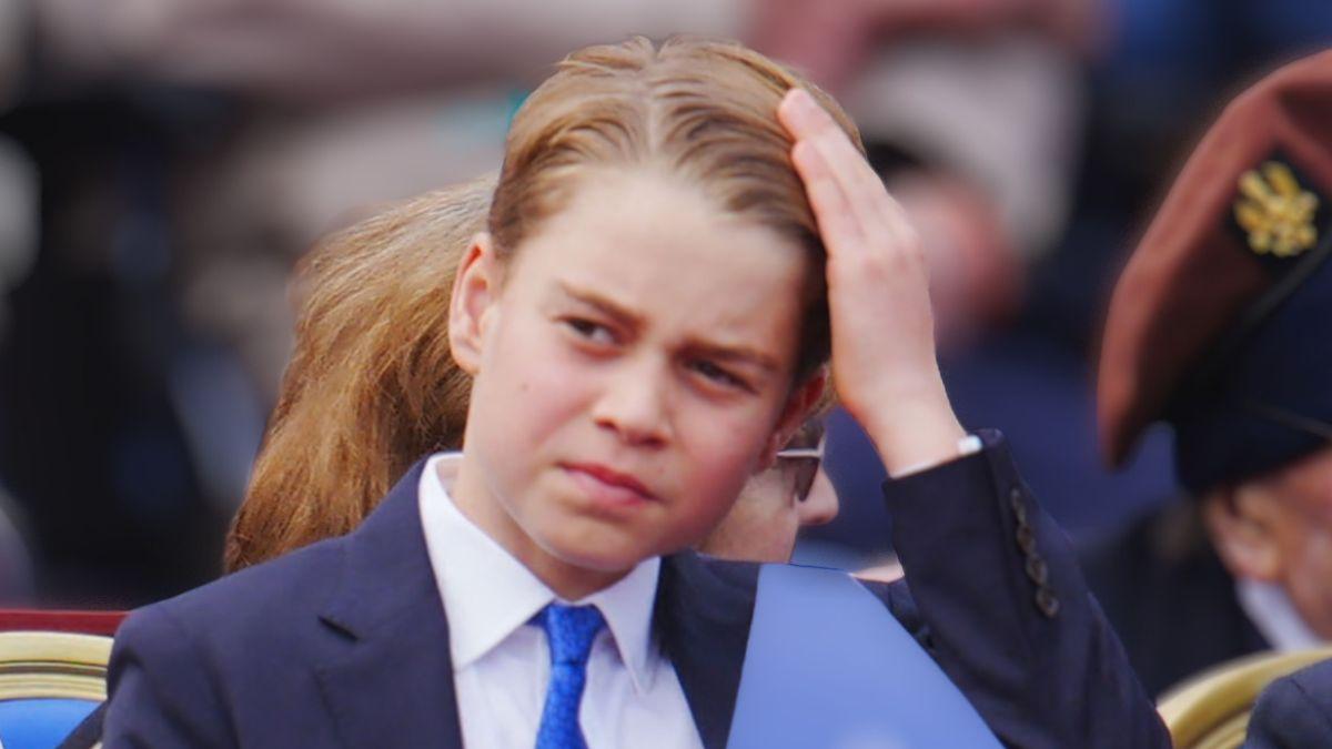 ExclusiveROYAL FAMILY NEWSEXCLUSIVE: Prince George's Security Nightmare Exposed — How 12-Year-Old's New School Will Be Protected by Anti-Terror Drones and SWAT-Style Teams