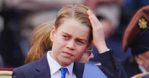 Photo of Prince George