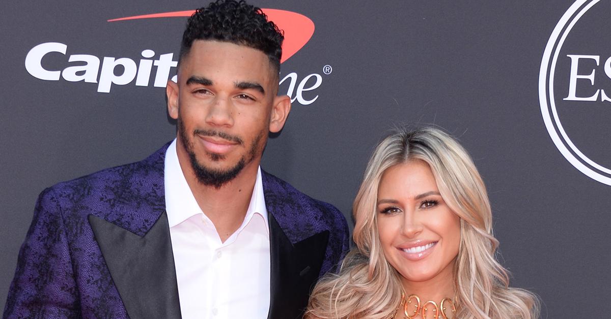 NHL Star Evander Kane Accuses Estranged Wife Anna Of Putting Their Baby ...