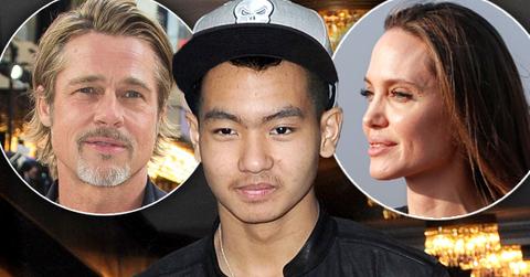 Angelina & Brad's Son Maddox Headed To South Korean College