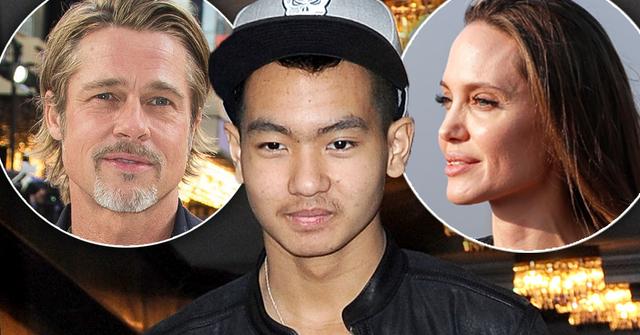 Angelina Jolie & Brad Pitt's Son Maddox To Attend College In South Korea