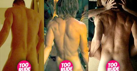 Hollywood Hottest Butts