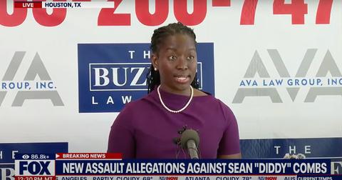 Diddy Accused of Abuse by Over 100 Victims