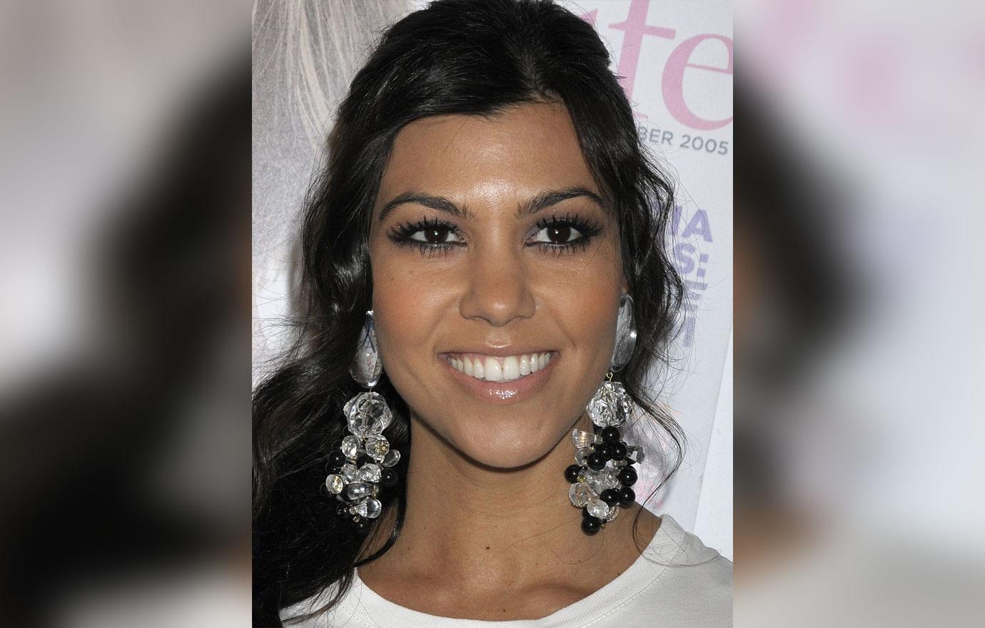 Kourtney Kardashian Plastic Surgery