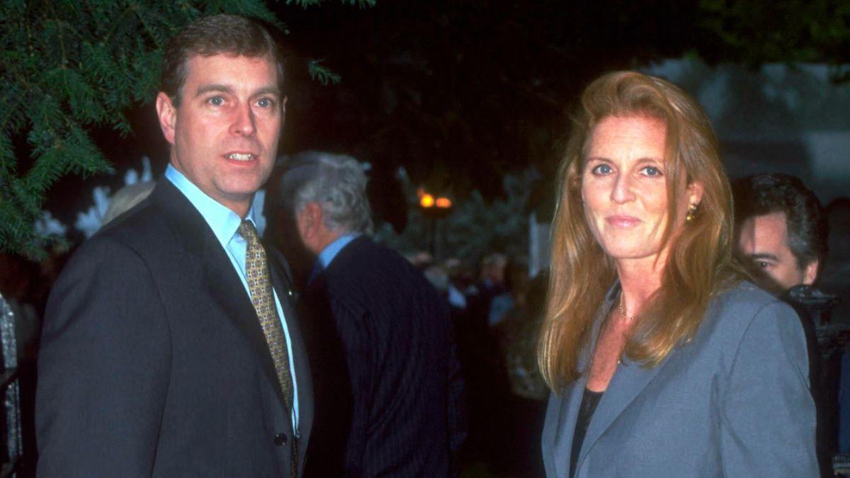 Photo of Sarah Ferguson, Prince Andrew