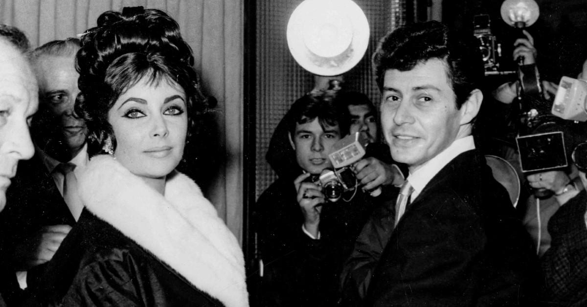 Elizabeth Taylor Living in Filth Before Catching Malta Fever: Book