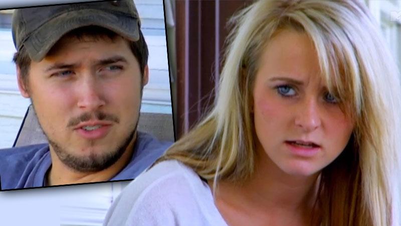 Leah Messer Jeremy Calvert Divorce