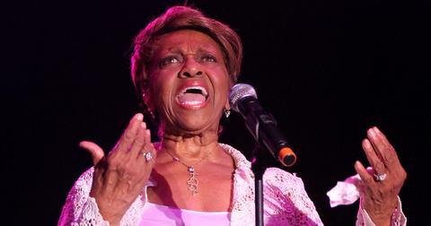 Whitney Houston's late mother killed by a broken heart. Tragic Cissy gave up on life after failing to save her daughter from drugs