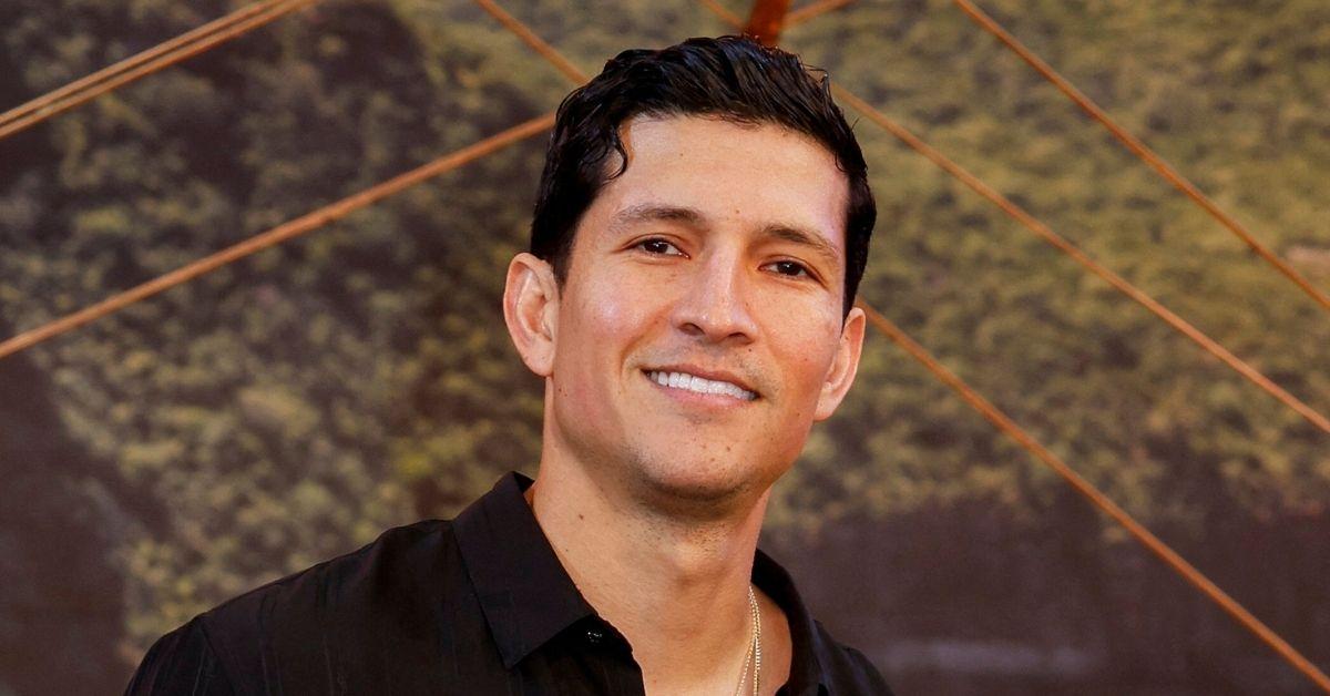 Photo of Danny Ramirez