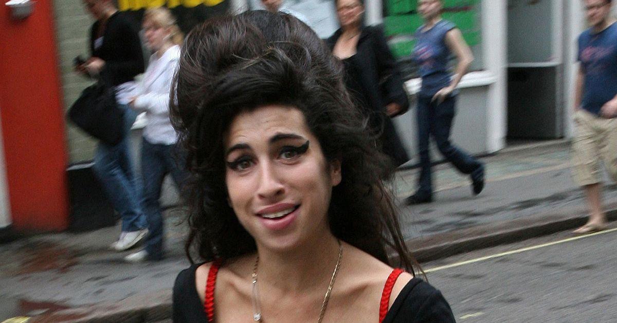 Photo of Amy Winehouse