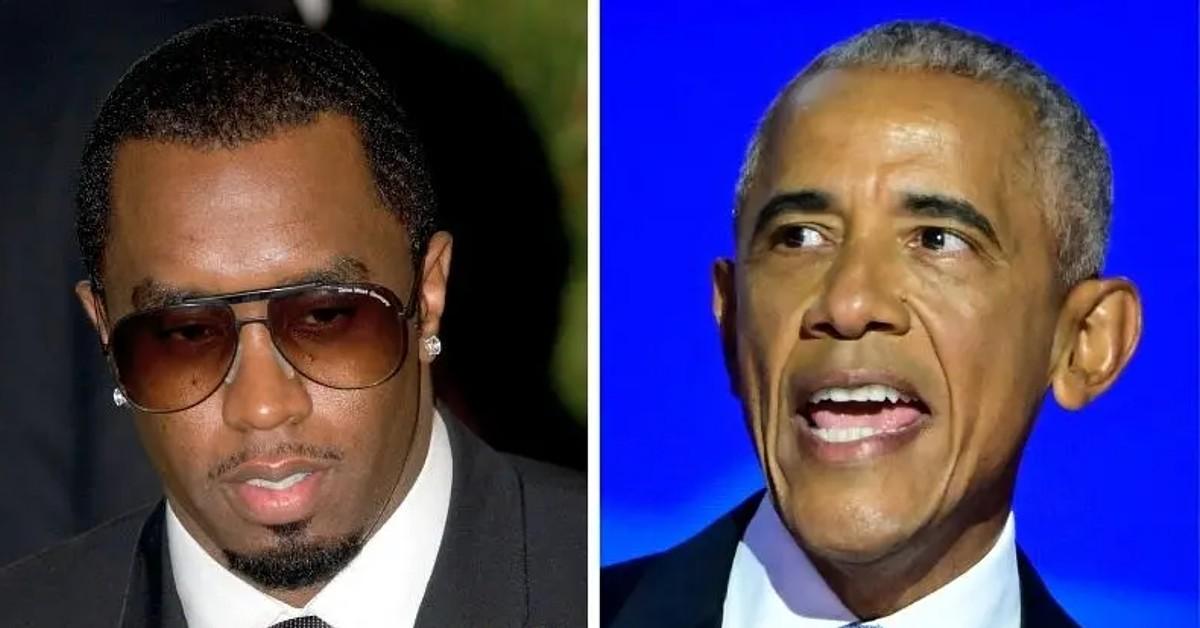 diddy obama pp
