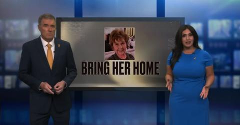 Photo of Monica Garcia and Sean Mooney