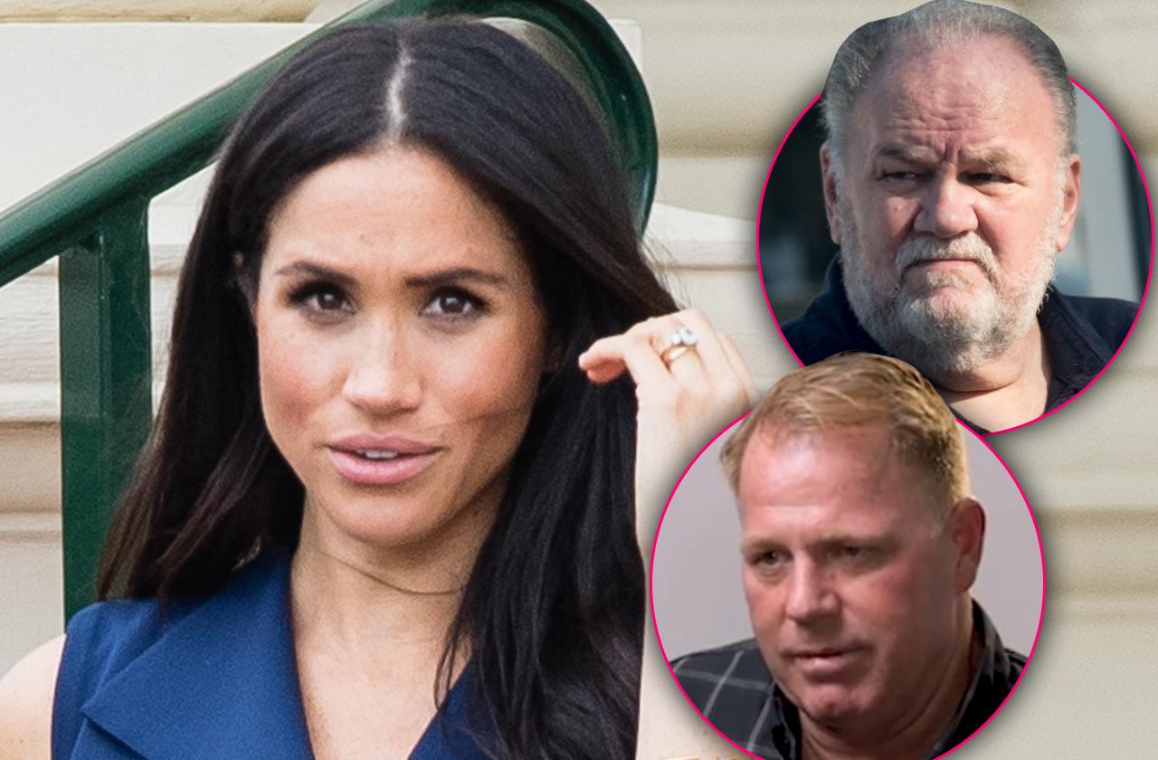 Meghan Markle’s Drunk Father Thomas Sr. Changed After Her Birth