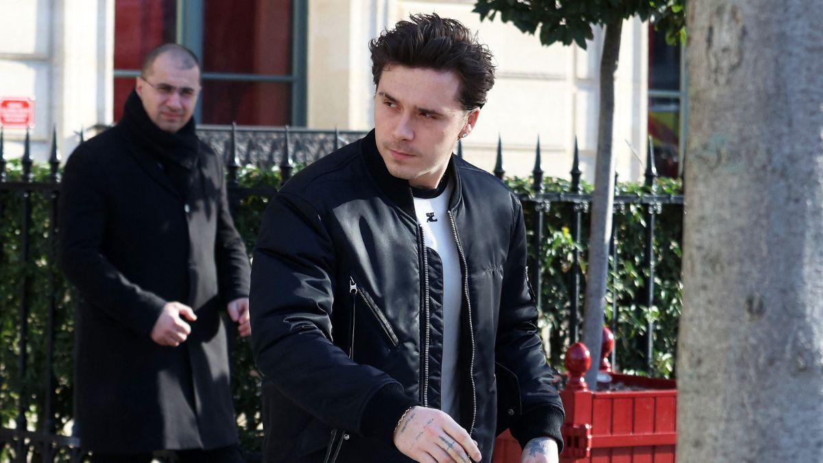 Photo of Brooklyn Beckham