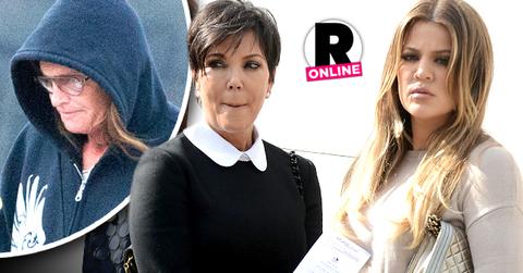 Khloe Kardashian Sides With Kris Jenner