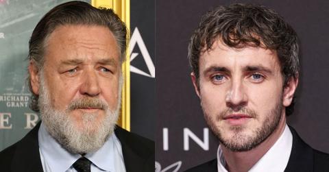 Russell Crowe and Paul Mescal have been facing tensions linked to a planned 'Gladiator' sequel and creative disagreements.