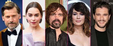 'Game Of Thrones' Secrets & Scandals Exposed