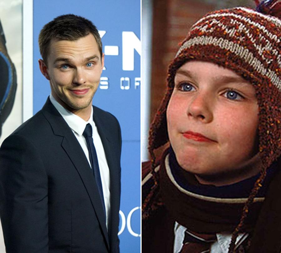 //nicholas hoult about a boy