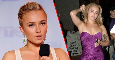Hayden Panettiere struggled with drug and alcohol addiction before her shocking death.
