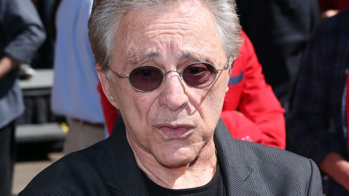 Photo of Frankie Valli