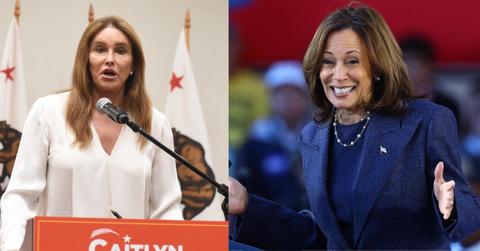 caitlyn jenner kamala harris california governor race