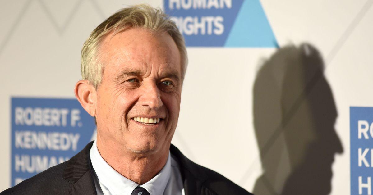 Robert Kennedy Jr. Nonprofit Removed From Facebook Over Misinformation