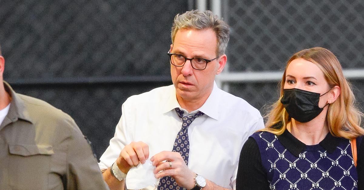 Jake Tapper Fails to Sell 5,000 Copies of His Book in First Week