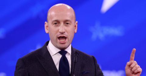 Photo of Stephen Miller