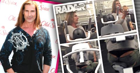 //fabio gym thong pics pp sl