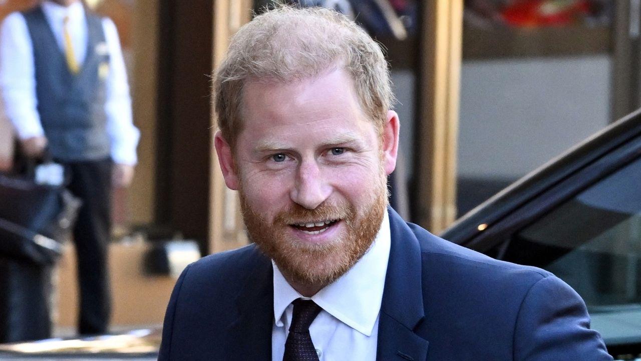 Photo of Prince Harry