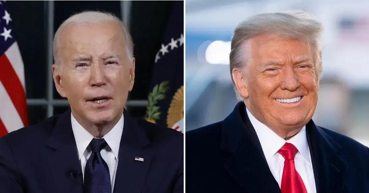 joe biden attacks donald trump comments migrants enemies vermin compared to