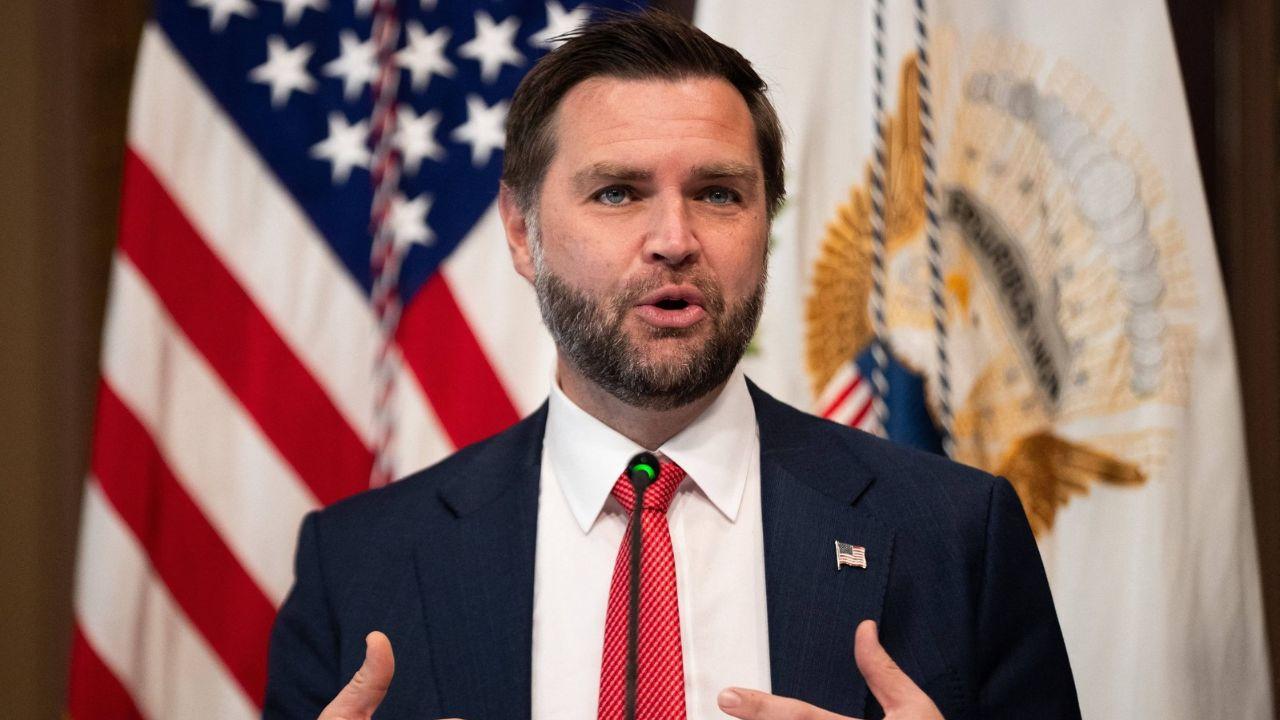 Image Of JD Vance