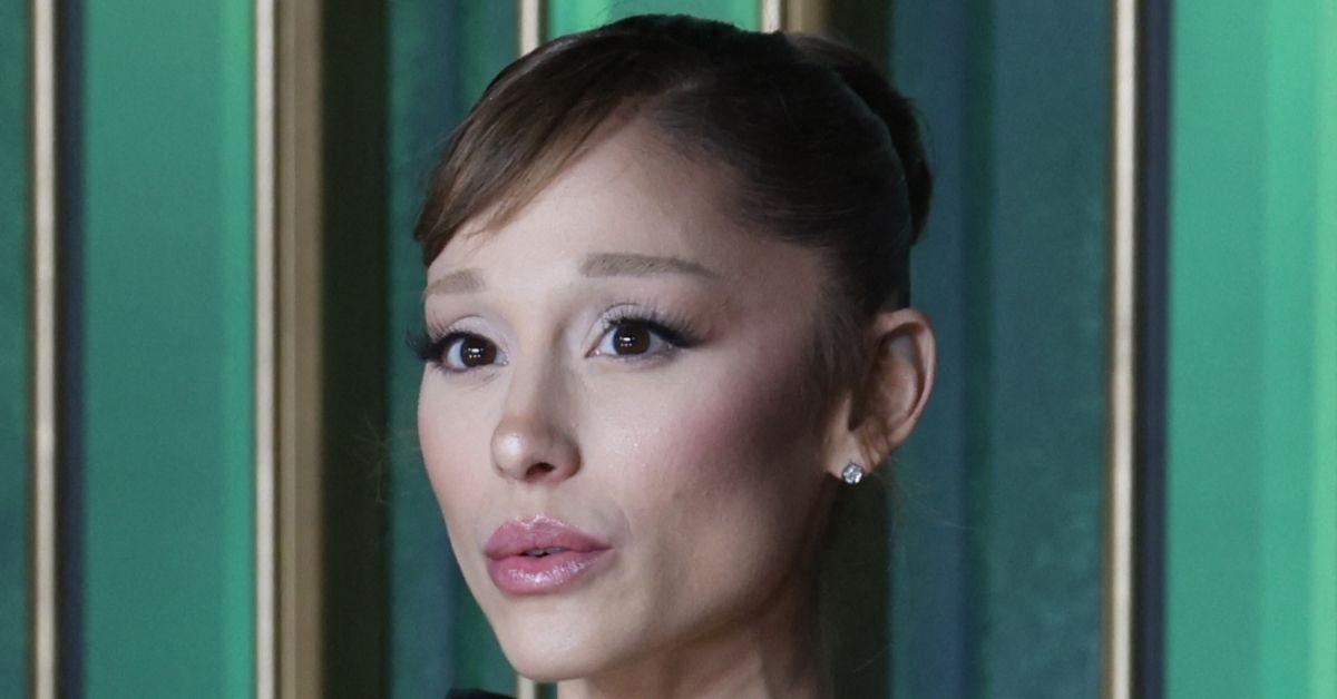 picture of Ariana Grande