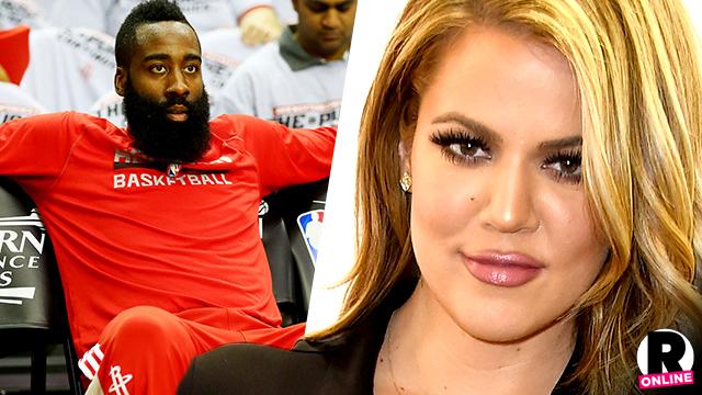 Khloe Kardashian James Harden Baby