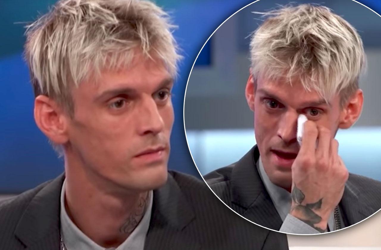 //aaron carter tests positive for opiates pp