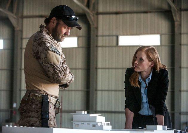 Zero Dark Thirty Embellished Hollywood True Stories