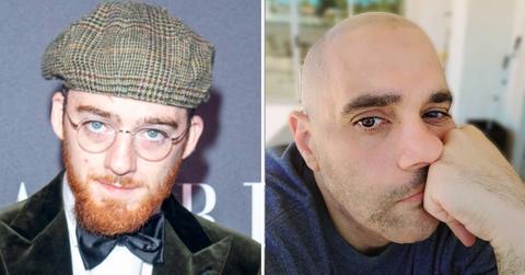 anguscloud befirneded by sam lufti pp