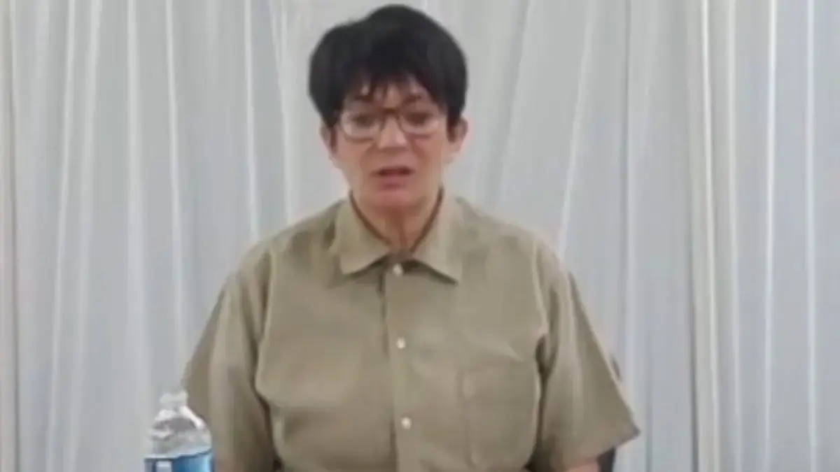 Ghislaine Maxwell was sentenced to 20 years in prison.