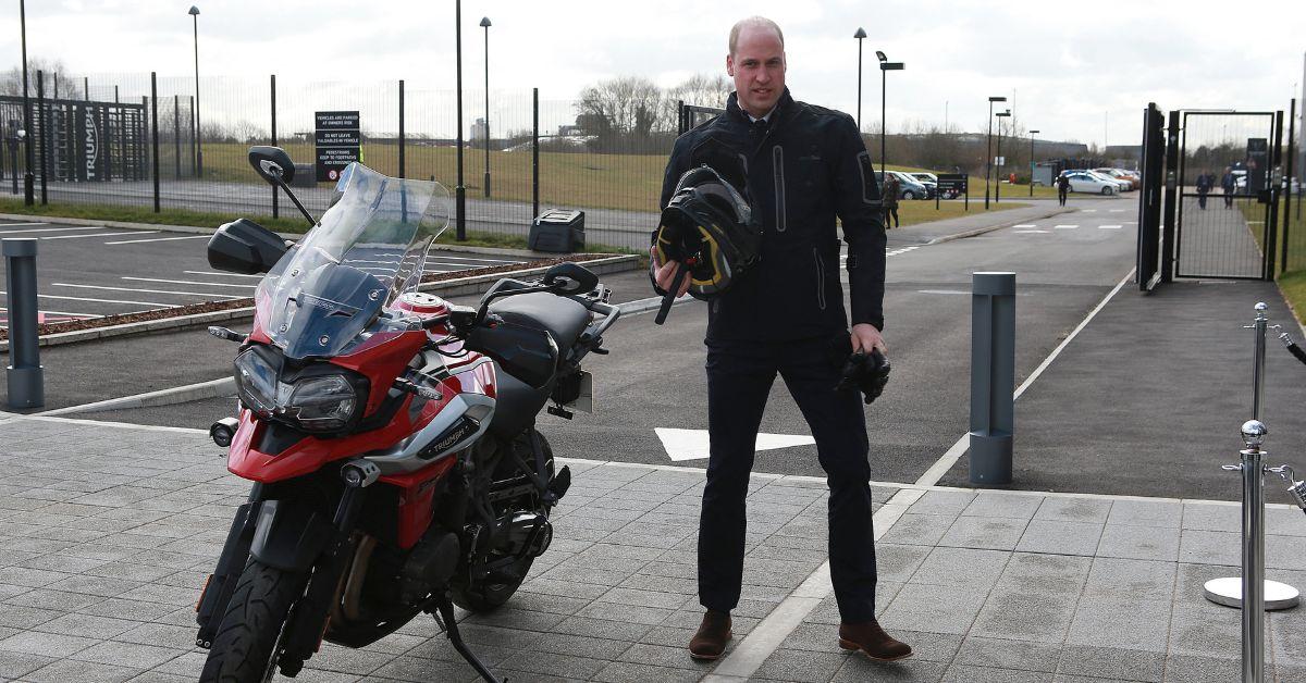 Photo of Prince William