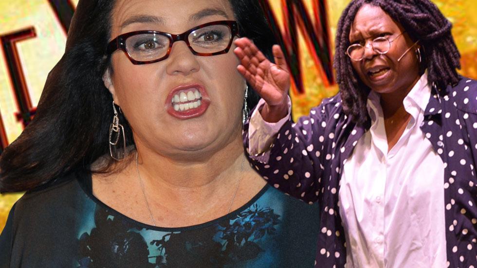 //rosie o donnell whoopi goldberg