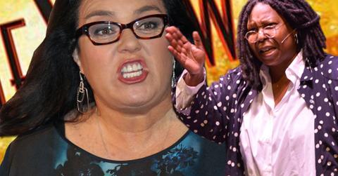 //rosie o donnell whoopi goldberg